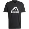 Koszulka męska adidas Modern Essentials Graphic czarna IW2702