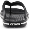 Crocs Crocband Flip W czarne 206100 001