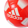 Piłka nożna adidas EPP Club biało-czerwona HT2459