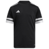 Koszulka dla dzieci adidas Squadra 25 czarna JJ0052