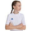 Koszulka dla dzieci adidas Tabela 23 Jersey biało-niebieska JJ1154