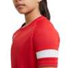 Koszulka dla dzieci Nike Dri-FIT Academy czerwona CW6103 658