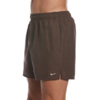 Spodenki kąpielowe męskie Nike Volley Short brązowe NESSA560 046