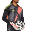 Rękawice bramkarskie adidas Copa Club Goalkeeper biało-pomarańczowe JH3789