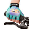 Rękawiczki rowerowe dla dzieci Meteor Magic Jr 26151-26152-26153