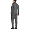 Dres męski Under Armour Rival Knit Track Suit szary 1357139 025