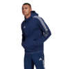 Bluza męska adidas Tiro 21 Sweat Hoody granatowa GH4464