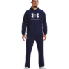 Bluza męska Under Armour Rival Fleece Logo HD granatowa 1379758 410