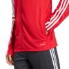 Bluza męska adidas Squadra 25 Training czerwono-biała JD2979