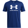 Koszulka męska Under Armour Sportstyle Logo ciemnoniebieska 1382911 432