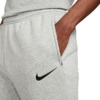 Spodnie męskie Nike Park 20 Fleece Pant jasnoszare CW6907 063