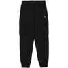 Spodnie męskie Champion Rib Cuff Cargo Pants czarne 220298 KK001