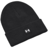 Czapka Under Armour Halftime Cuff Osfm czarna 1373155 001