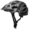 Kask rowerowy Spokey Checkpoint 58-61 cm szaro-czarny 926891