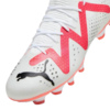 Buty piłkarskie Puma Future Match FG/AG białe 107370 01