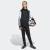 Bluza dla dzieci adidas Squadra 25 Hoodie czarno-biała JE2756