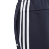 Spodnie dla dzieci adidas Youth Boys Essentials 3 Stripes Pants granatowe EJ6275