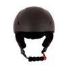 Kask narciarski dla dzieci 4F U063 roz.S 52-56cm czarny 4FJWAW24AHELU063 21S