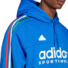 Bluza męska adidas House of Tiro Nations Pack niebieska IY4532