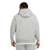 Bluza męska Nike Club Hoodie FZ BB szara BV2645 063