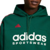 Bluza męska adidas House of Tiro Nations Pack zielona IY4521