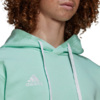 Bluza męska adidas Entrada 22 Hoody miętowa HC5081