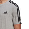 Koszulka męska adidas Essentials T-Shirt szara GL3735