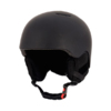 Kask narciarski 4F U074 r.L/XL 58-61 cm głęboka czerń 4FWAW24AHELU074 20S