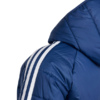 Kurtka dla dzieci adidas Tiro 24 Winter niebieska IR9501