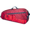 Torba tenisowa Wilson Junior 3PK czerwona WR8023903001