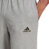 Spodnie męskie adidas Essentials FeelComfy French Terry Pants szare HE1857