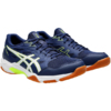 Buty męskie do siatkówki Asics Gel-Rocket 11 granatowo-limonkowe 1071A091 403