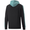 Bluza męska Puma ESS+ Block Hoodie TR niebiesko-granatowa 847428 50