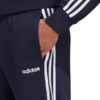 Spodnie męskie adidas Essentials 3S T PNT FL granatowe DU0497