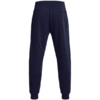 Spodnie męskie Under Armour Rival Fleece Joggers granatowe 1379774 410