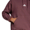 Bluza męska adidas Essentials Feelcozy Fleece brązowa IN6070