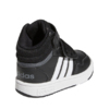 Buty dla dzieci adidas Hoops Mid Shoes GW0408