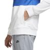 Bluza męska Nike Hertha BSC I96 Anthem biało-niebieska CQ4914 100