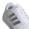 Buty damskie adidas Court Platform białe GV8996