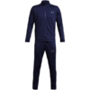 Dres męski Under Armour Rival Knit Track Suit granatowy 1357139 410