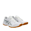 Buty damskie do siatkówki Asics Upcourt 6 1072A107 100