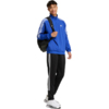 Dres męski adidas Sportswear 3-Stripes Doubleknit niebiesko-czarny IY6669