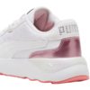 Buty damskie Puma Runtamed Platform GirlPower białe 395259 01