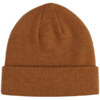 Czapka Champion Beanie Cap brązowa 806065 MS034