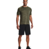 Koszulka męska Under Armour Tech 2.0 SS Tee khaki 1326413 390 