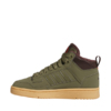 Buty dla dzieci adidas Rapid Court Mid Winterized JR2813