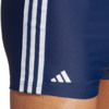 Spodenki kąpielowe męskie adidas Classic 3-Stripes granatowe IB9375