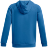 Bluza męska Under Armour Rival Fleece Hoodie niebieska 1379757 406