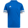 Koszulka dla dzieci adidas Squadra 25 niebieska JJ0054