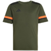 Koszulka dla dzieci adidas Squadra 25 khaki JN7853